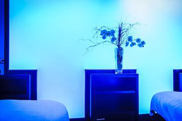 Treatment room