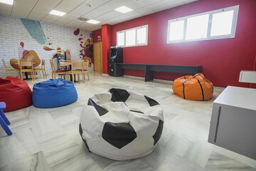 Children's area