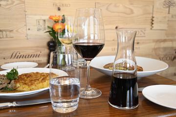 Food and drink