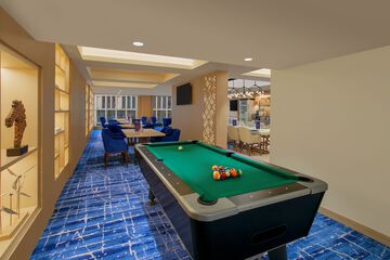 Executive lounge