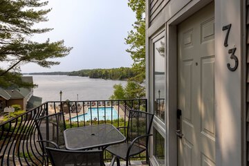 Lake view