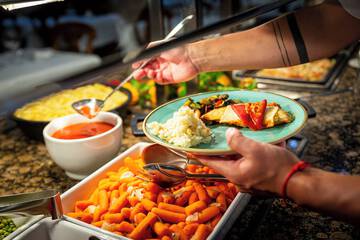 Buffet