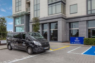 Airport shuttle