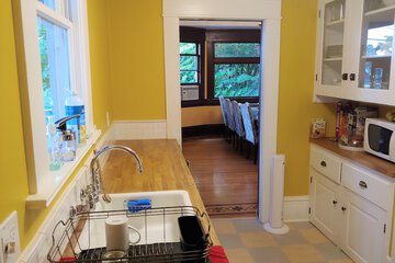 Shared kitchen