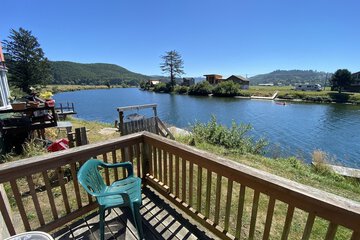 Balcony view