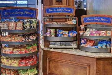 Gift shop