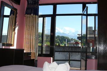 View from room