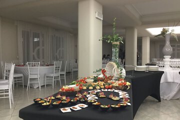 Birthday party area