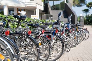 Bicycling