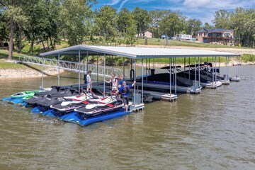 Dock