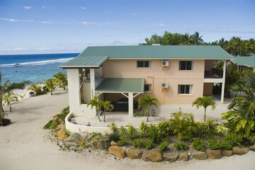 Beach/ocean view