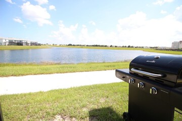 BBQ/picnic area