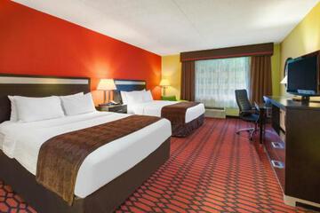 Room with Quadruple Bed - No Smoking