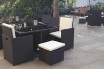 Terrace or Patio