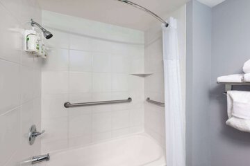 Accessible bathroom