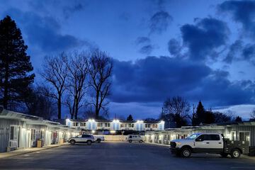 Lakeview Lodge Motel