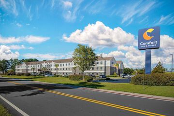 Comfort Inn & Suites Savannah Airport