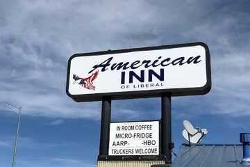 American Inn of Liberal