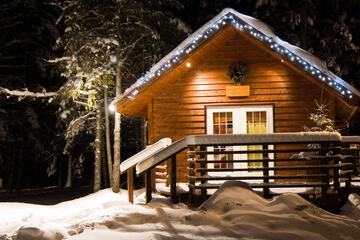 Cedar House Restaurant & Chalets