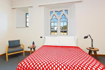 Double - Non-Smoking - Shared Bath