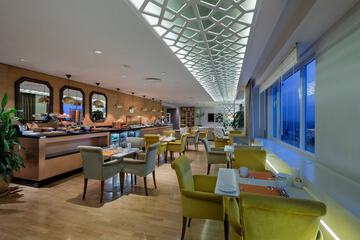 Executive lounge