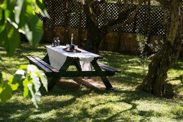 BBQ/picnic area