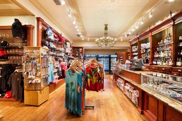 Gift shop