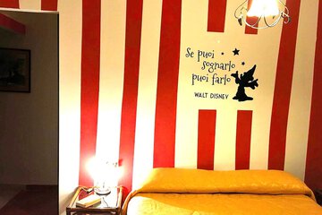 Children's theme room