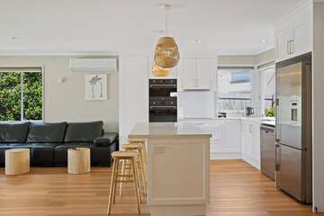 Shared kitchen facilities