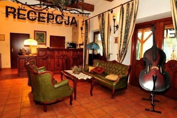 Executive lounge