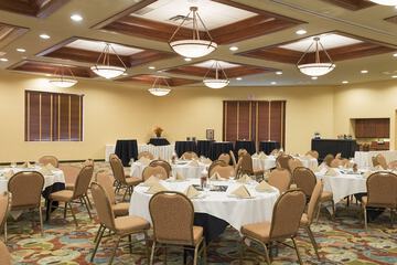 Banquet hall