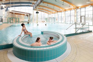 Hot springs