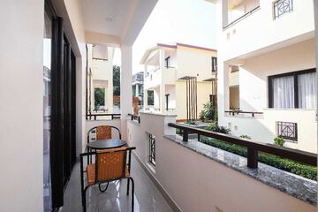 Balcony view
