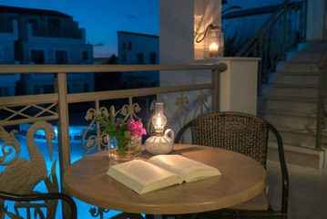 Balcony view