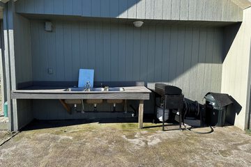 BBQ/picnic area