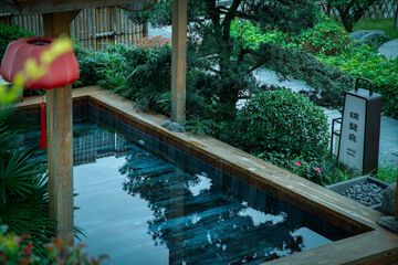 Hot springs
