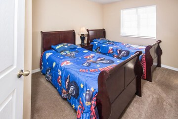 Children's theme room