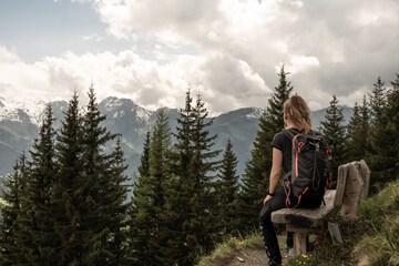 Hiking