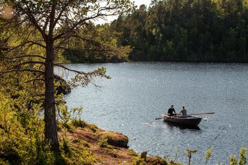 Rowing
