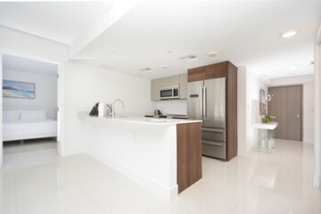 In-Room Kitchen