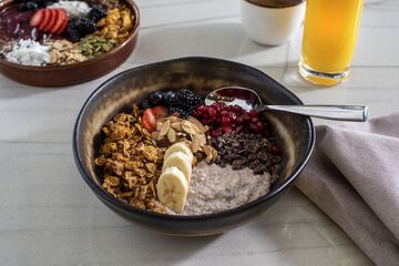 Breakfast/Coffee Service 58 of 82