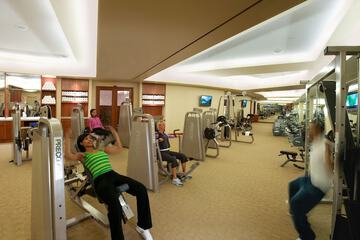 Sports facility