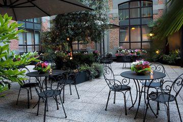 Courtyard