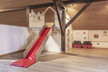 Children's play area - indoor