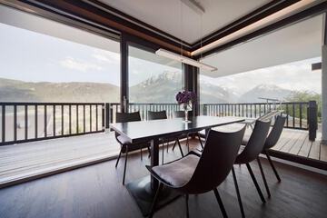 In-room dining
