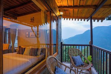 Mountain view