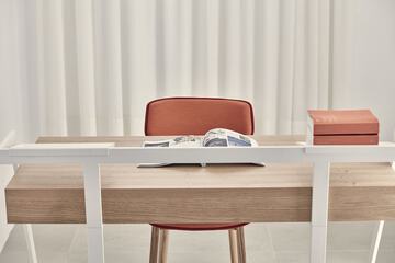 In-room business center