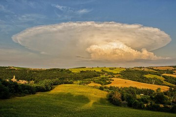 Land view from property