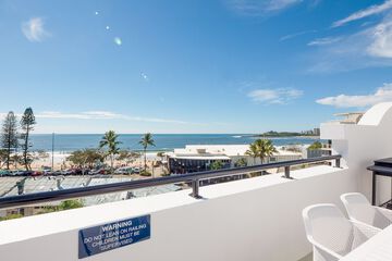 Beach/ocean view