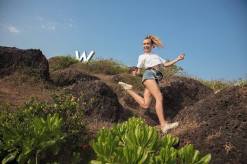 Hiking